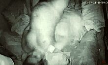 My Girlfriend Deepthroats Monster Cock Then Rides It Wild in Exclusive Uncensored