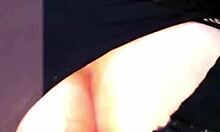 Sissy Slut Shemale Strips Heels Fishnets Toys Anal Fingering Feet Worship PmV Compilation