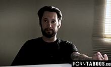 hot chicks dare double penetration taboo with guard boyfriend monster cocks