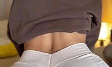 stepsister pampers me emotionally after heavy day pov