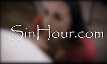 horror movie scares stepmom dana vespoli into healing teen demi hawks