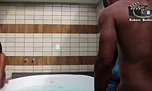 i crave brazil bella's black fitness orgy bang