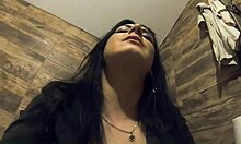 HAIRY PUSSY PISSING CLOSE-UP SLUT WIFE SPRAYS FETISH LINGERIE