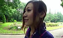 hey geisha babe you sucking stranger cock in public toilet right??