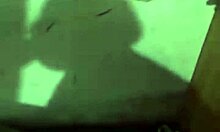 Blonde Latina Goddess Shadow Delivers Blowjob Anal Creampie Interracial Sex with Black Friend.
