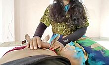 what if your indian maid bent over for boss's hardcore doggystyle? 