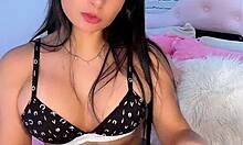 Emanuelly Raquel's Teasing JOI Flashes Her Big Brazilian Ass