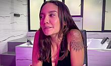 craving that monster cock i fuck my friend's boyfriend deep in motel allison sweet