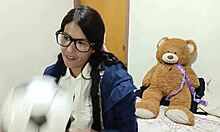 Daddy! Teach Me Soccer Then FUCK This Old Man Hard!