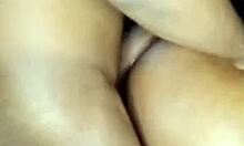 Skinny Street Hooker in Thong Takes Monster BBC Creampie Outdoors Part 1