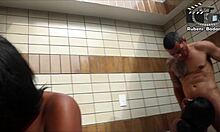 i crave brazil bella's black fitness orgy bang