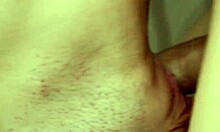 skinny flexible milf gymnast spreads shaved wet pussy for acrobatic rough big cock spooning creampie