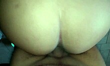 jovencita latina cachonda ansiosa por gran polla vagina mojada