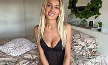 australian redhead molly volk stars in her steamy homemade amateur reality video