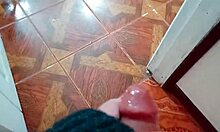 Muslim hijab slut moans loud getting fucked creampied and facial cum covered