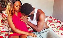 Kvng Karldobo Tricks Curvy Stepsister Into Bedroom Missionary Wet Pussy Fuck Bent Over Big Black Cock Doggystyle!