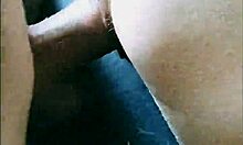 damn! big cock stretches milf's tight holes at casting