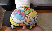stepsis caught fingering wet pussy in leggings i ripped for doggystyle creampie