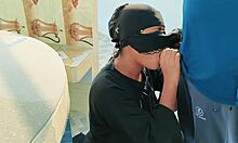 Desi bhabi gets her tight pussy destroyed by dever's thick cock on rooftop