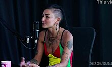 bruna carlos dominates caroleta roots in wild bora cast compilation