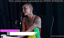 bruna carlos dominates caroleta roots in wild bora cast compilation