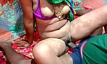 i can't stop craving my indian mother-in-law's big ass bent over doggystyle