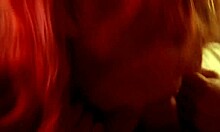 Intenso boquete com gozada explode no red completo!