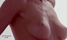 doesn't nancy a's tight pussy look perfect getting pounded by her boyfriend's cock?
