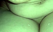 Huge Tits Mature Squirts Milk from Hot Nipples!