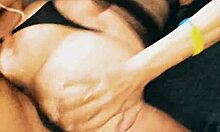 damn! big cock stretches milf's tight holes at casting