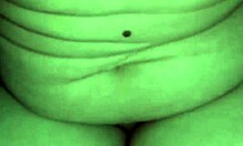 Huge Tits Mature Squirts Milk from Hot Nipples!