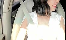 whoa, watch this cute asian couple's date explode into orgasmic pov pounding!