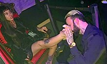 free foot fetish pro session at swing club real amateur footage!! 👠🍆