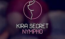 Red dress hides nothing when that gorgeous ass bends for raw doggystyle