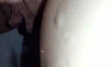 Huge Tits Mature Squirts Milk from Hot Nipples!