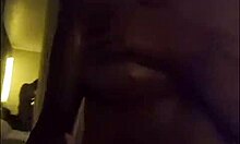 i oiled up handrea's curves to fuck her hard with her boyfriend watching