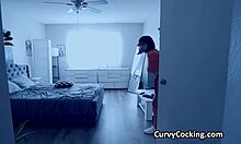 velma's huge tits choke on fred's cock then ride him hard