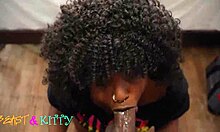 Monster BBC Creampies BBW Kittylove for Breakfast