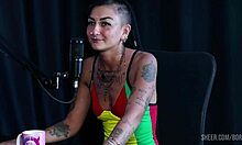 bruna carlos dominates caroleta roots in wild bora cast compilation