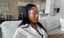 sneaky bro uh rips hole in my yoga pants n fucks me hard didnt see comin