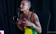 bruna carlos dominates caroleta roots in wild bora cast compilation