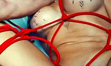 hey silvana lee ready for oiled pussy bondage with brian evans pounding you tight?