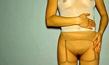 ever wonder why this hairy jav stepmom craves massive creampies?