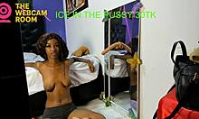 my step cousin takes friend interracial anal dildo deepthroat double fuck part 2