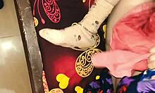 Stepbrother Pounds Her Pussy Hardcore Closeup Raw Thrusts