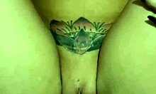 son bangs stepmom bareback and blasts cum all over her face