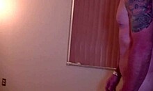 helena price mocks small dick hubby with lazy handjob - no cum for you loser