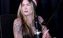 check out stellar blue's naughty tattooed latina casting interview full of filth