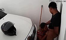 Stepbrother's Rich Cock Gets Tasty Oral Teasing