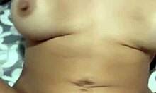 son bangs stepmom bareback and blasts cum all over her face